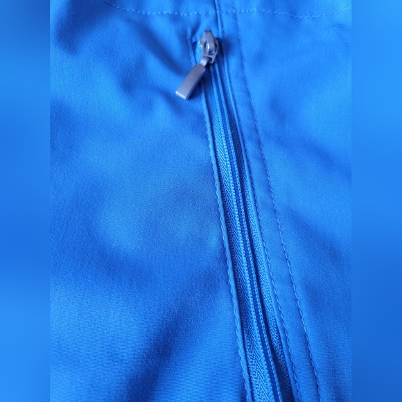 Liz Claiborne blue jacket - Picture 5 of 5